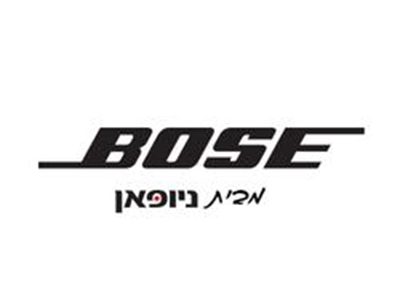 לוגו BOSE