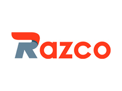 לוגו חנות RAZCO