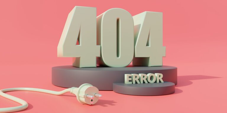 עמוד שגיאה 404